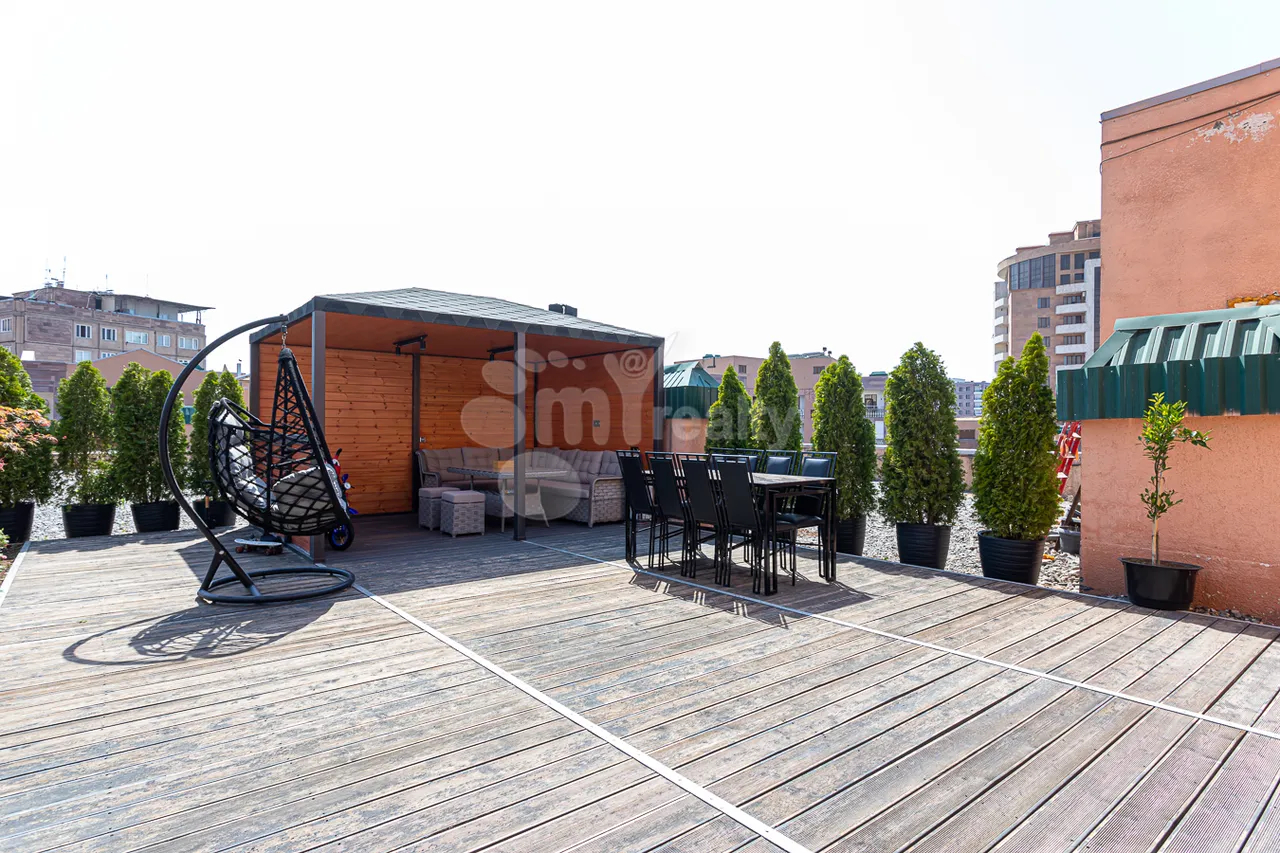 4 bedroom apartment for sale Adonts St, Arabkir Yerevan, 159646