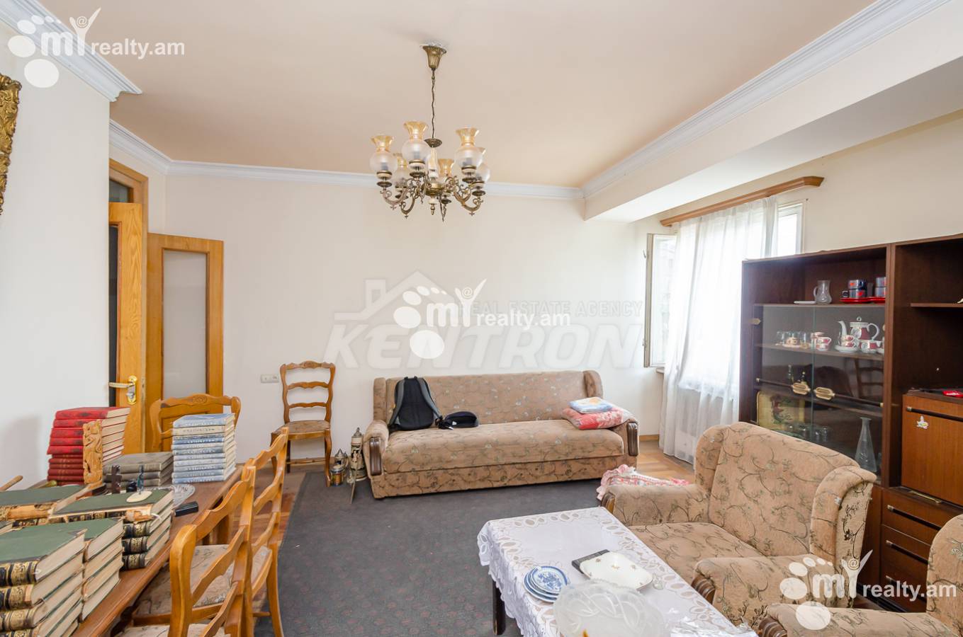 3 bedroom apartment for sale V.Papazyan St, Arabkir Yerevan, 152664