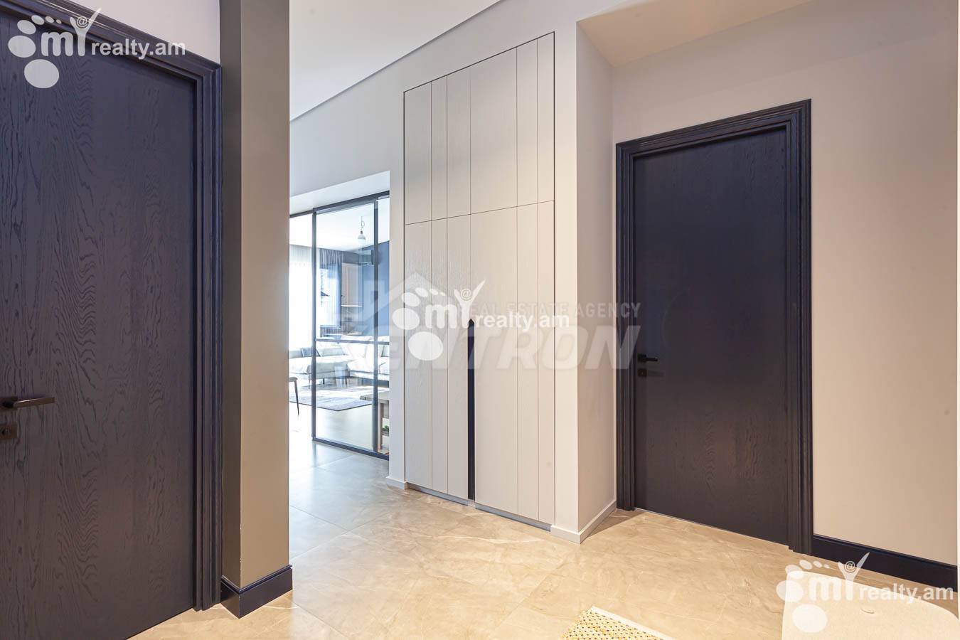 3 bedroom apartment for sale M.Khorenatsi St, Center Yerevan, 153325