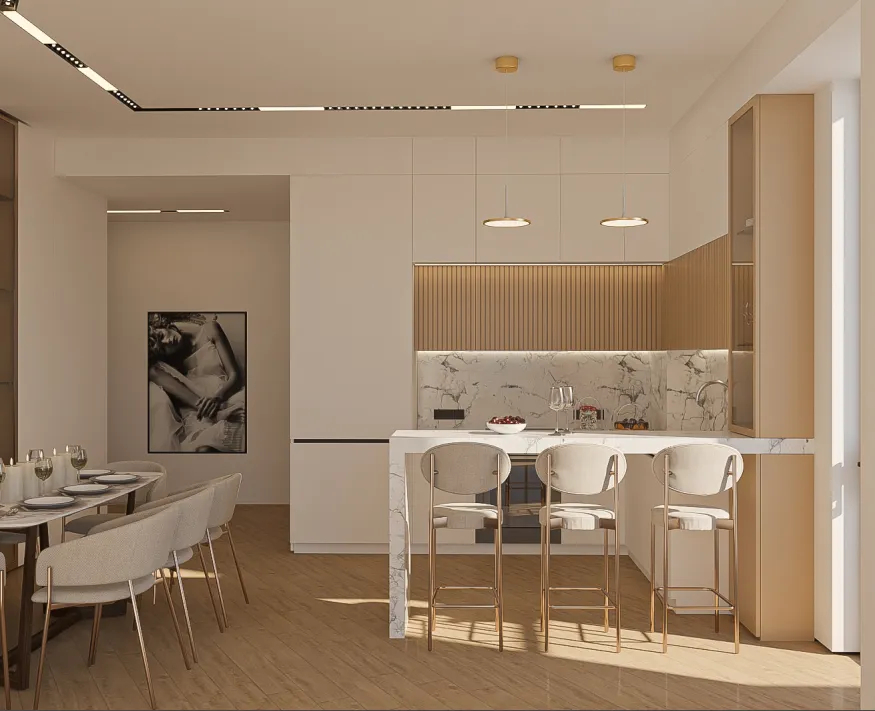 3 bedroom apartment for sale Aghbyur Serob St, Arabkir Yerevan, 157841