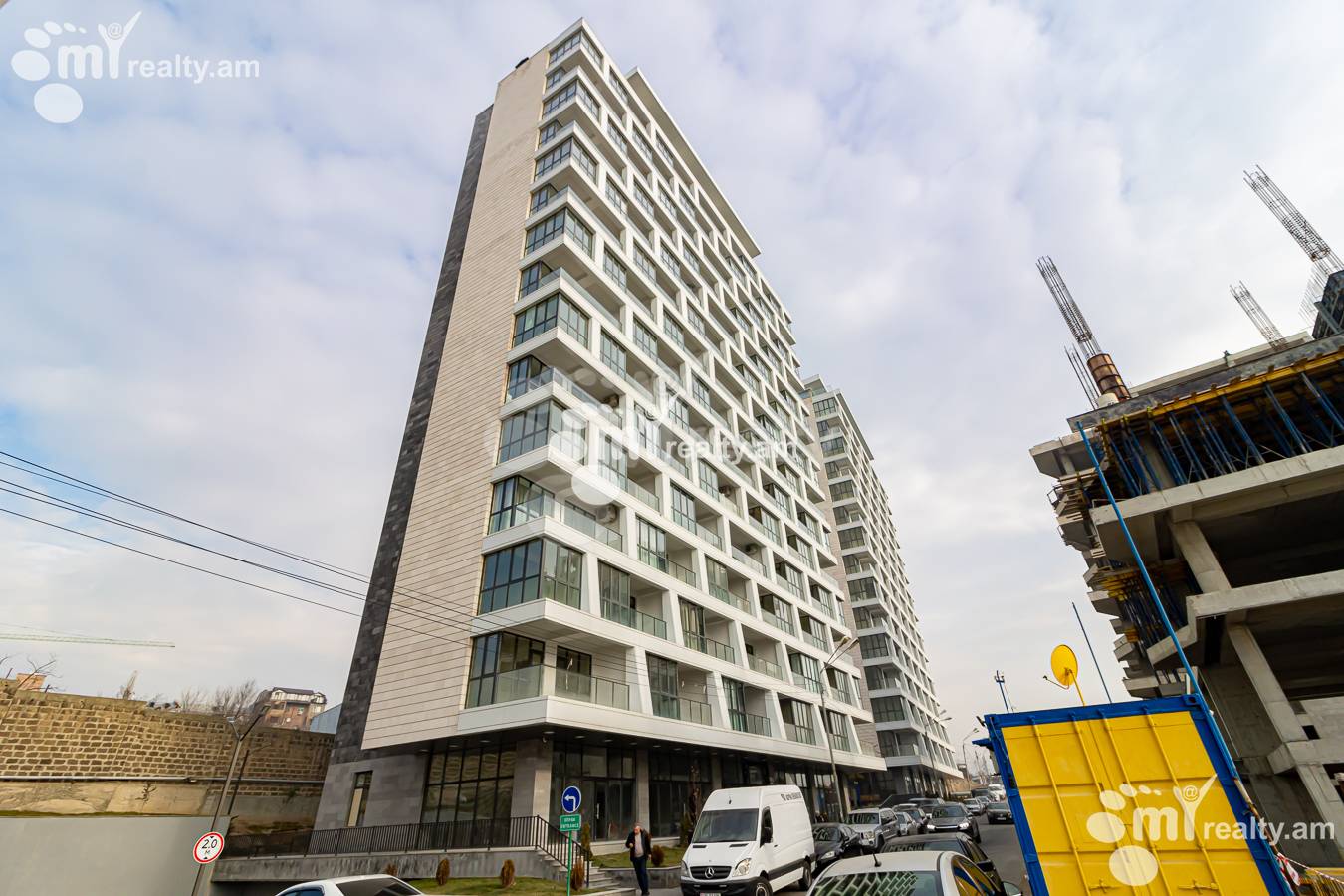 3 սենյականոց բնակարան  Կ. Ուլնեցու փող., Քանաքեռ-Զեյթուն Երևան, 154112