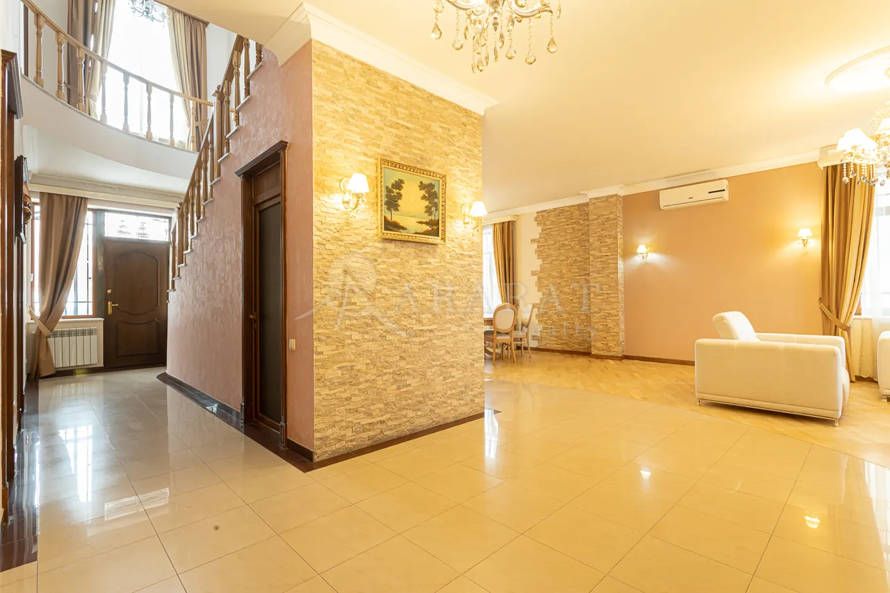 House for rent Tsarav Aghbyur St, Avan Yerevan, 159139