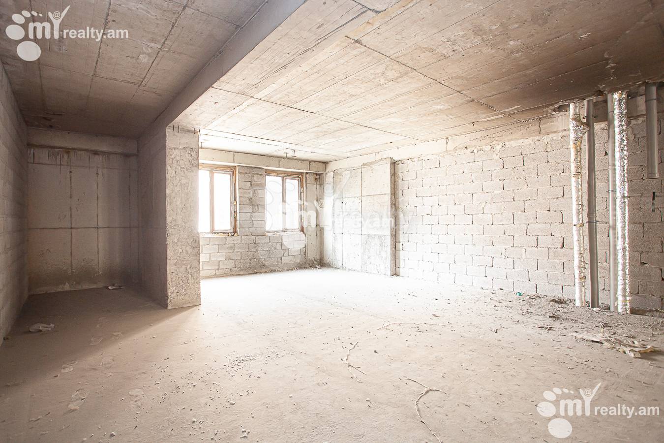 Commercial property for rent Amiryan St, Center Yerevan, 150380