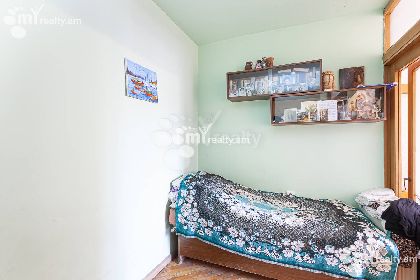 3 bedroom apartment for sale Tumanyan St, Center Yerevan, 151541
