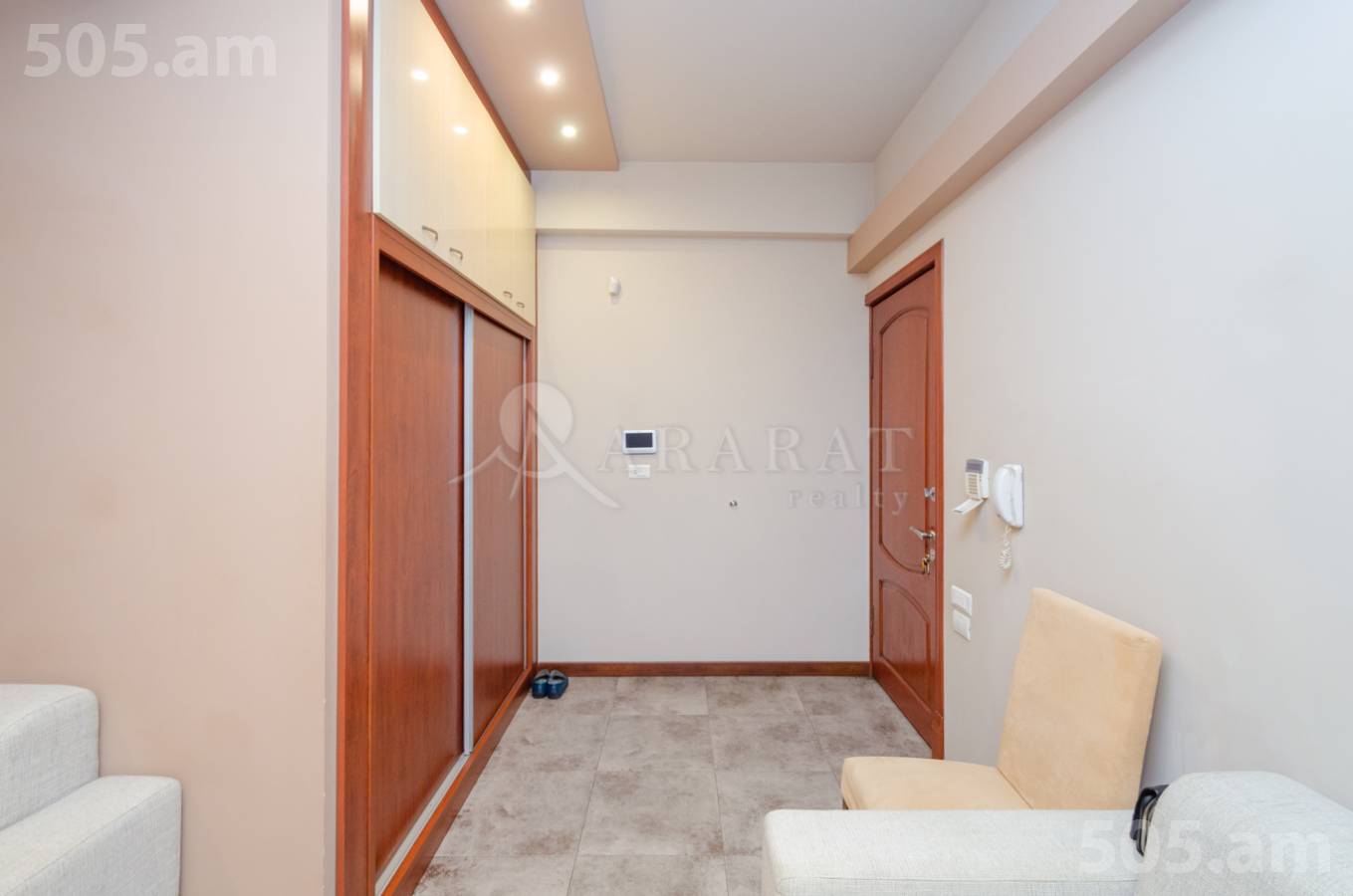3 bedroom apartment for sale Pushkin St, Center Yerevan, 138088
