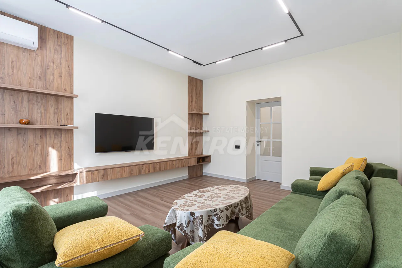 3 սենյականոց բնակարան վարձով Թամանյան փող, Կենտրոն Երևան, 158858