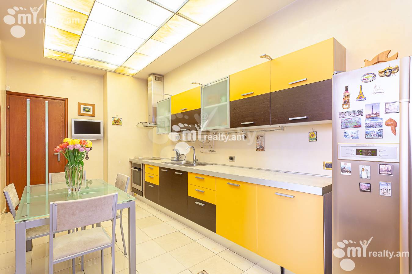 Купить 4 комнатную квартиру Пушкин ул, Центр Ереван, 145795