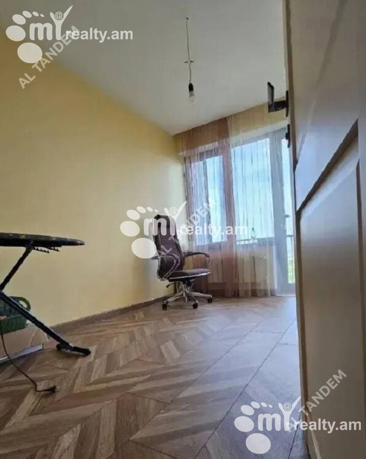 4 սենյականոց բնակարան  Աղբյուր Սերոբ փող, Արաբկիր Երևան, 158928