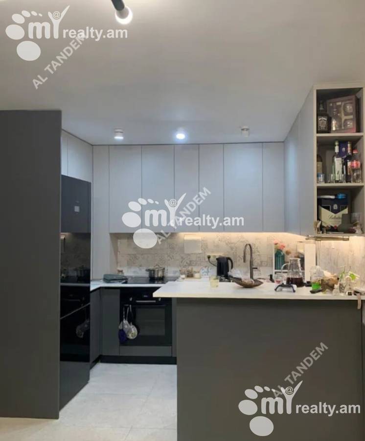 4 սենյականոց բնակարան  Աղբյուր Սերոբ փող, Արաբկիր Երևան, 158928