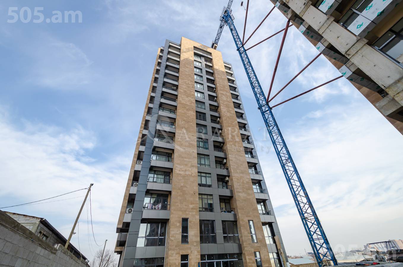 2 bedroom apartment for sale Davtashen 4 district, Davtachène Yerevan, 154508