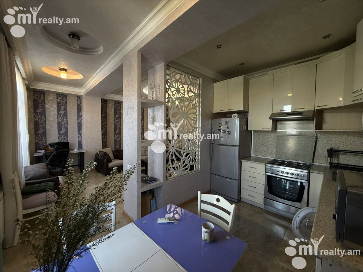 2 bedroom apartment for sale A. Avetisyan St, Arabkir Yerevan, 161215