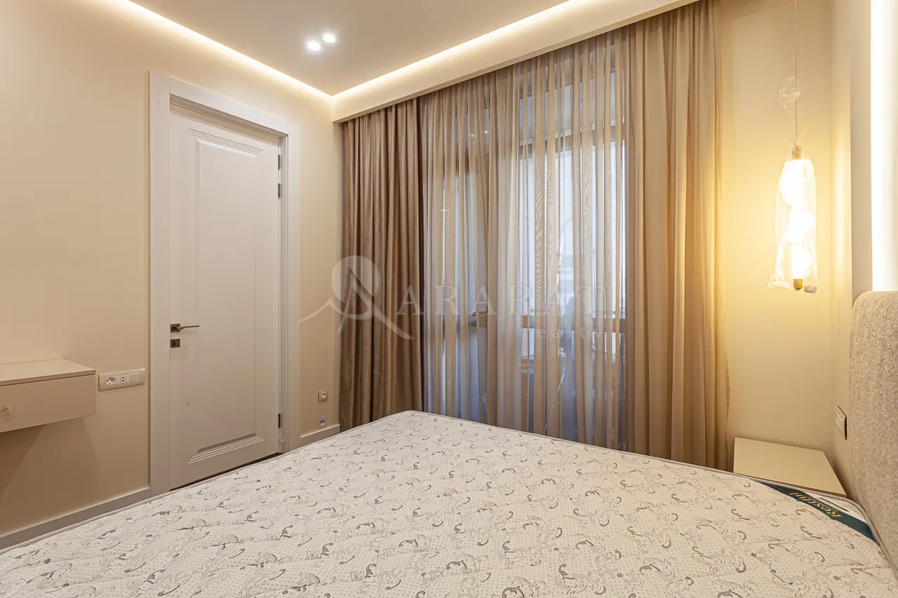 2 bedroom apartment for rent خیابان آرشاکونیاک, مرکز شهر ایروان, 161878