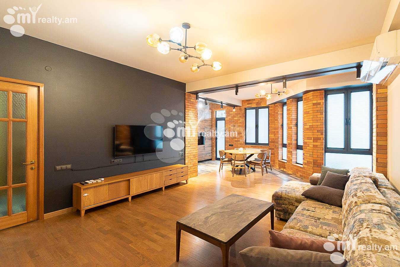 4 bedroom apartment for rent Antarayin, G. Gasparyan Straße, Center Yerevan, 152990