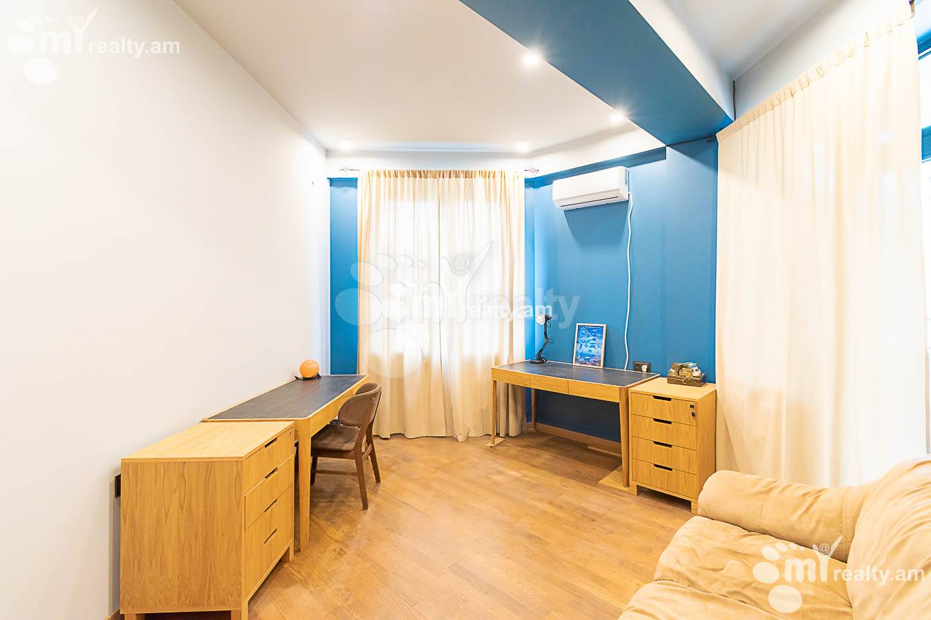 4 bedroom apartment for rent Antarayin, G. Gasparyan Straße, Center Yerevan, 152990