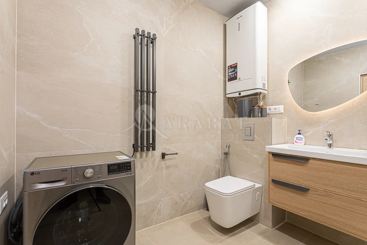 1 bedroom apartment for sale Komitas Ave, Arabkir Yerevan, 158563