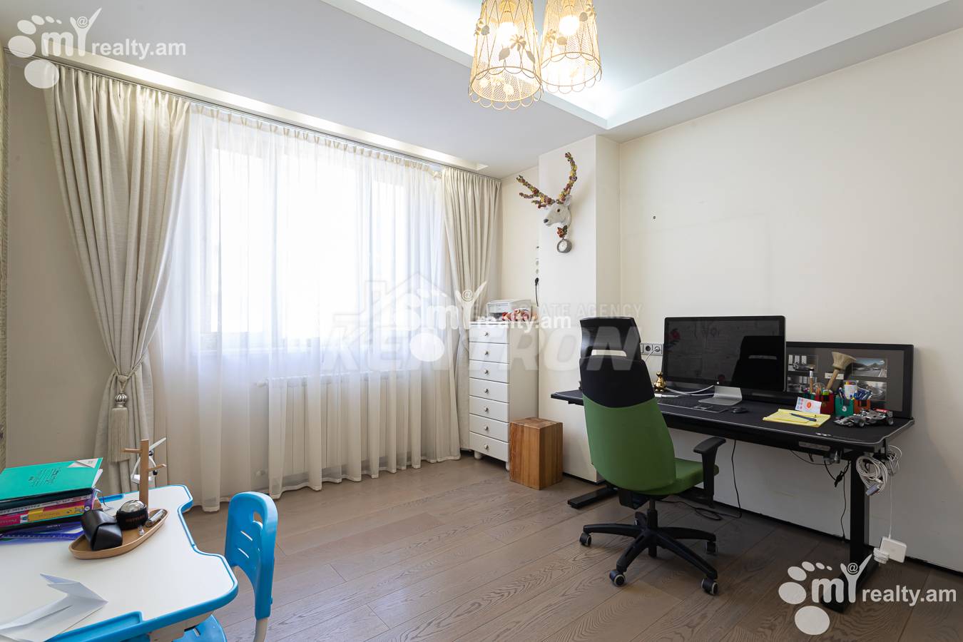 5 սենյականոց բնակարան  Անտառային փող, Կենտրոն Երևան, 156280