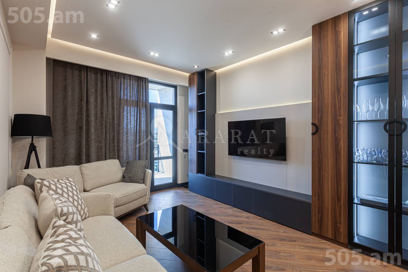 3 սենյականոց բնակարան  Լվովյան փող, Նոր Նորք Երևան, 152216