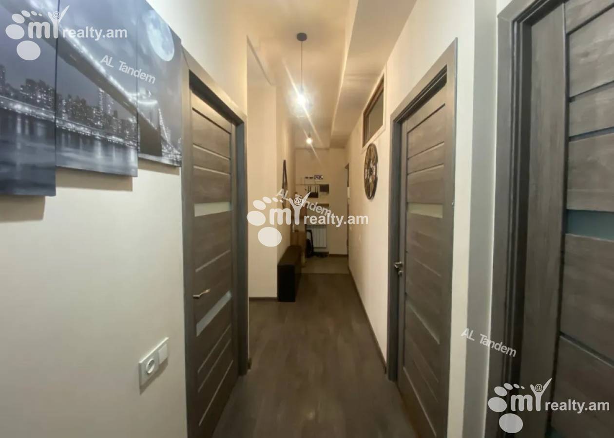 3 bedroom apartment for sale Mikoyan St, Davtashen Yerevan, 147769