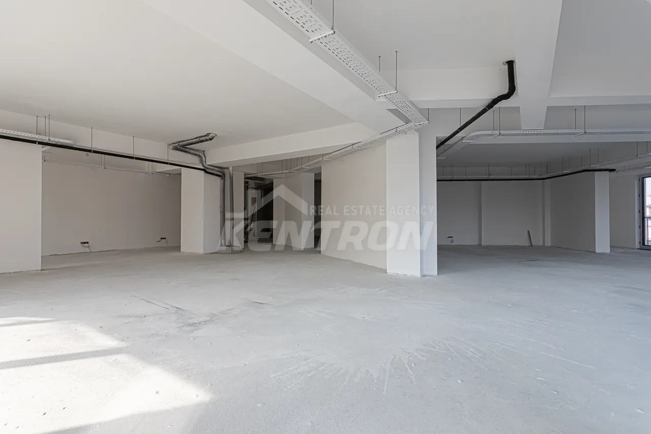 Снять коммерческoе помещение Н. Зарян стр, Арабкир Ереван, 158317