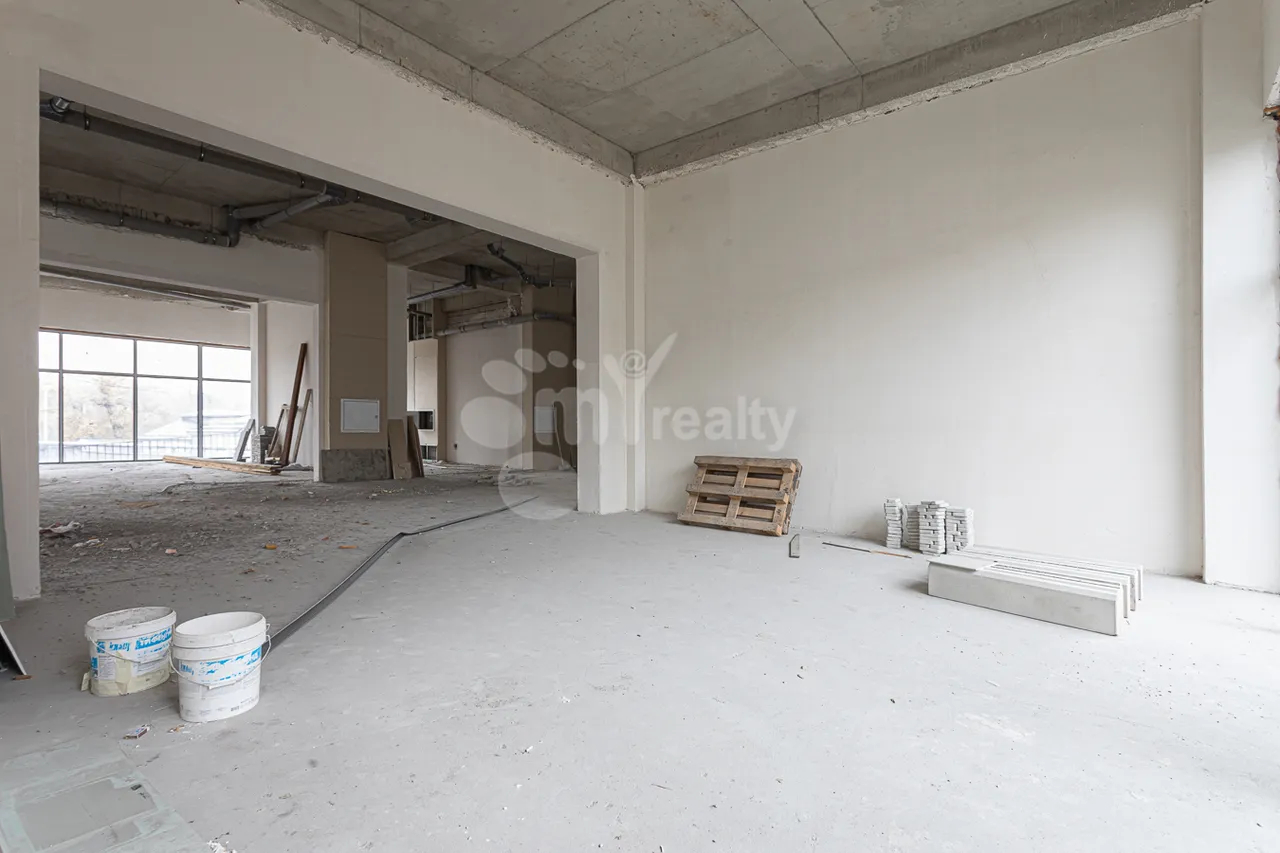 Կոմերցիոն տարածք  Խուդյակովի փող, Ավան Երևան, 158558