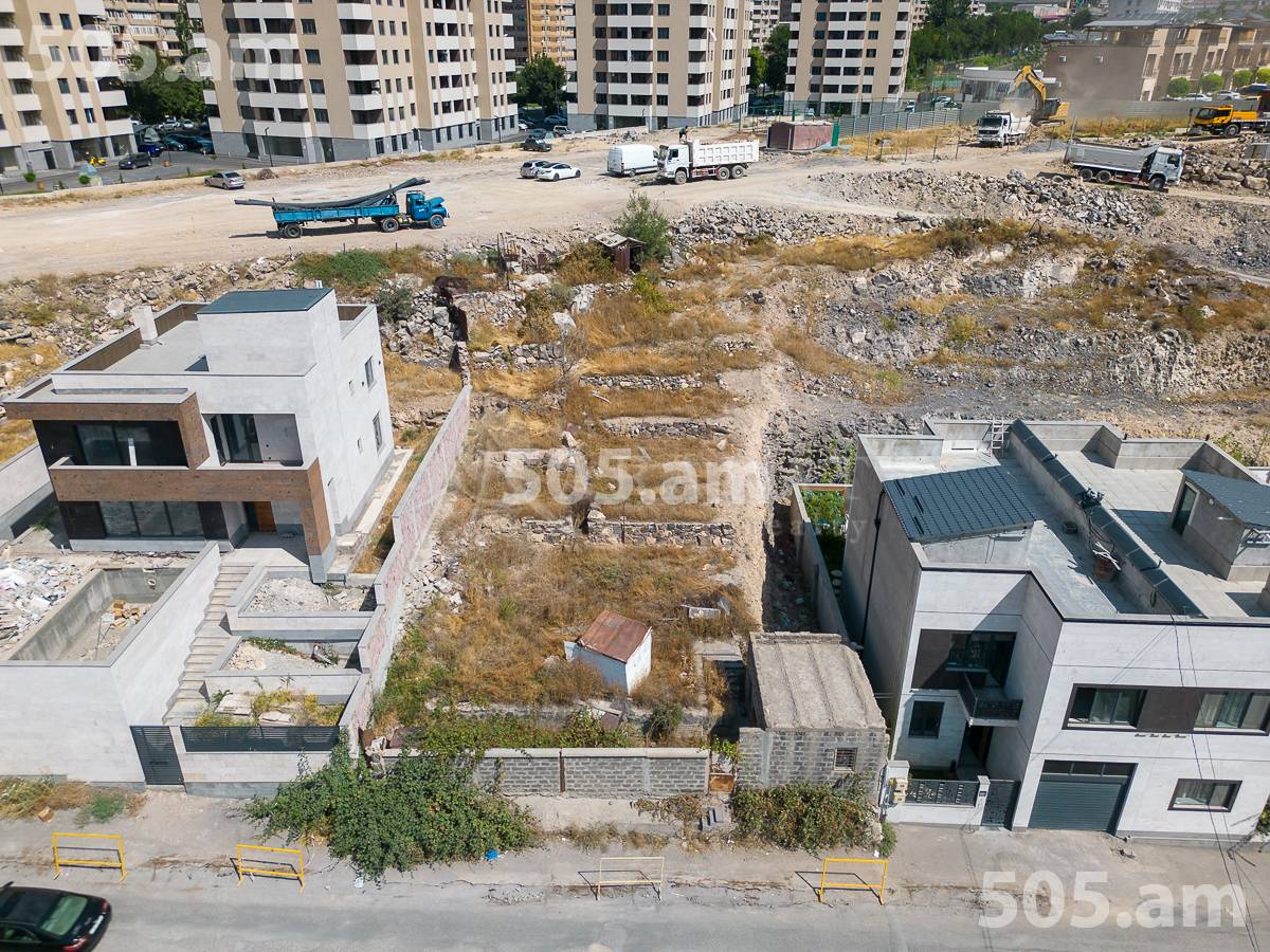 Land for sale محله 2 دزور, داوتاشِن ایروان, 156372