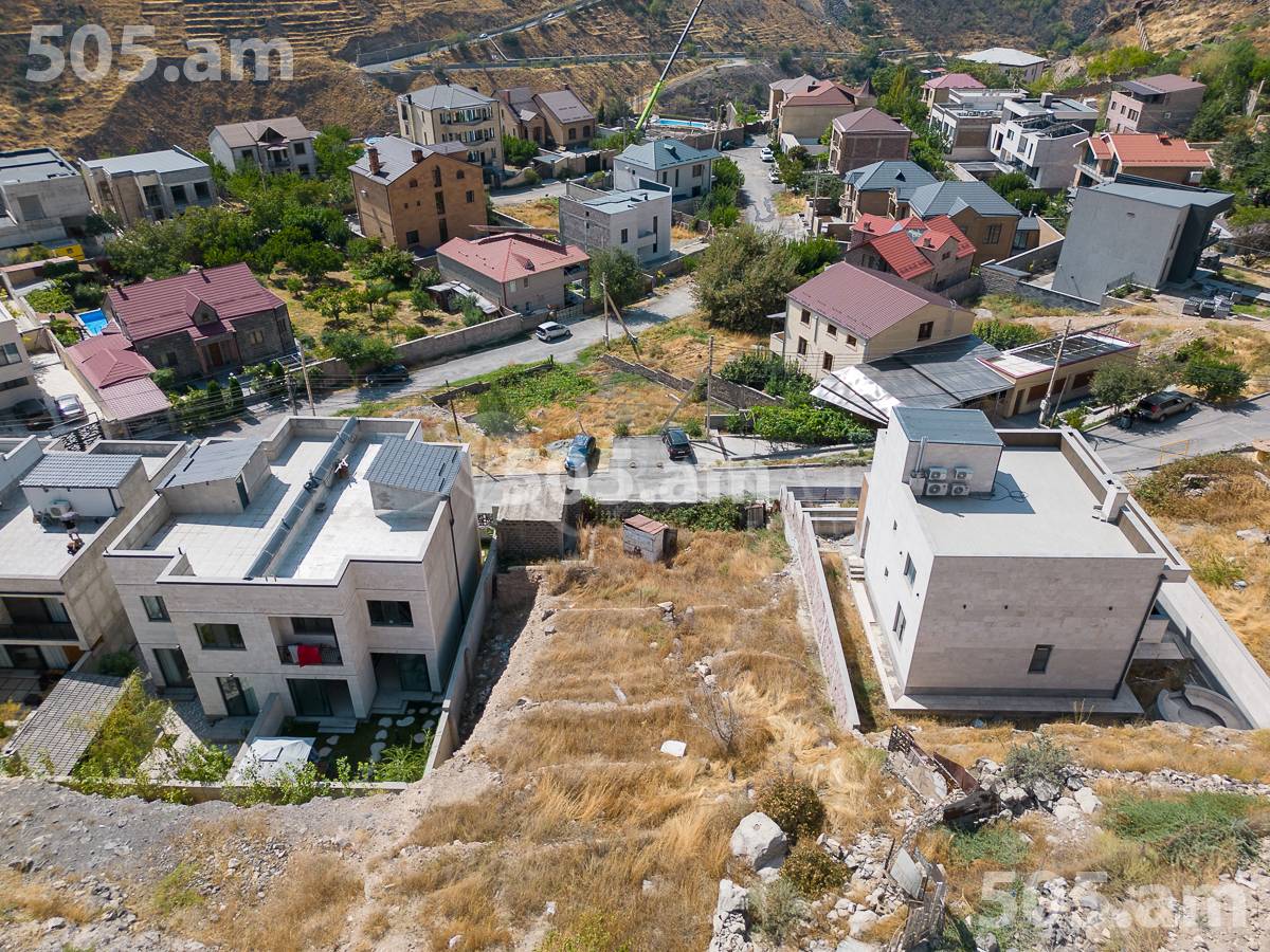 Land for sale محله 2 دزور, داوتاشِن ایروان, 156372