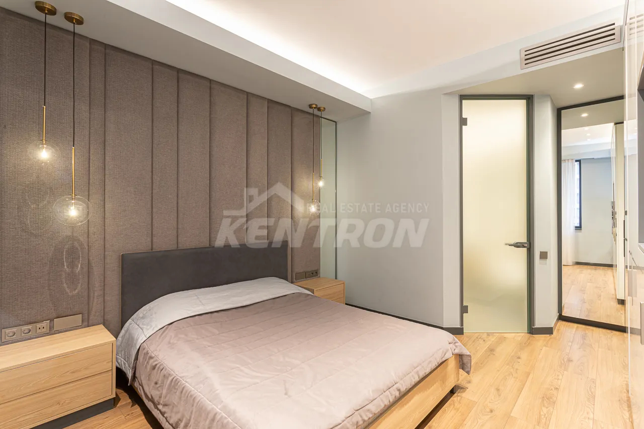 3 սենյականոց բնակարան վարձով Բուզանդի փող, Կենտրոն Երևան, 159436