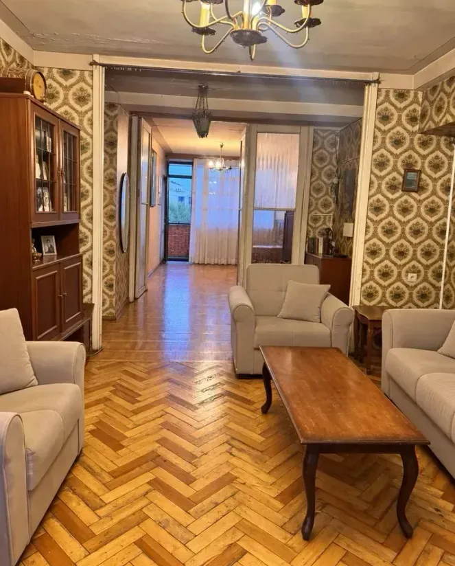 3 սենյականոց բնակարան  Կողբացու փող, Կենտրոն Երևան, 161749