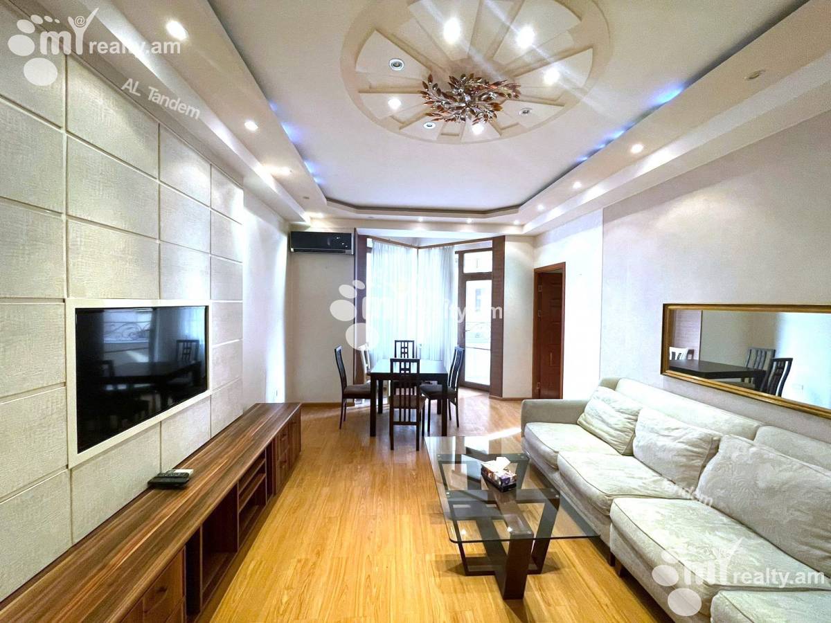 4 bedroom apartment for rent Aram St, Center Yerevan, 128136
