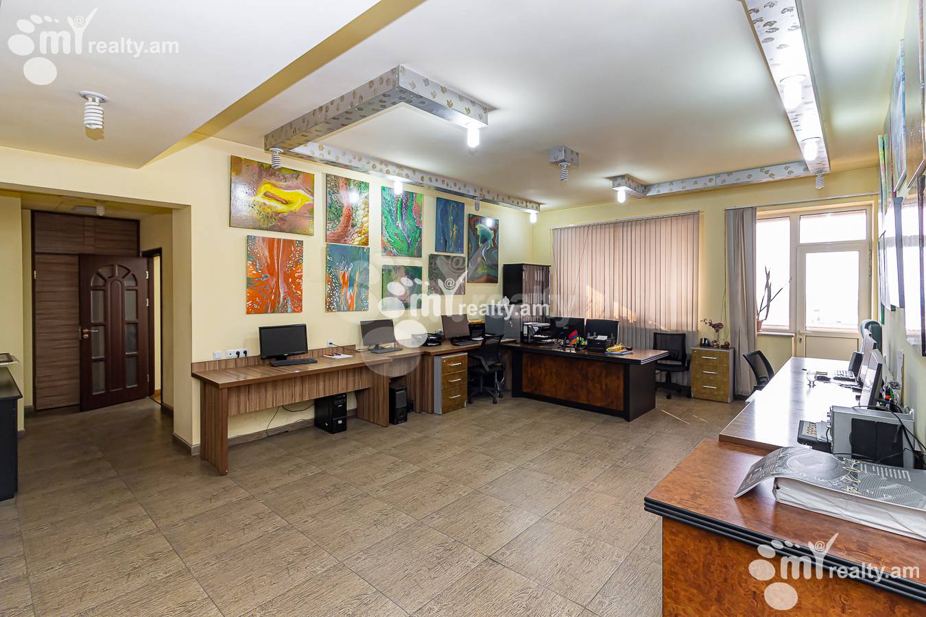 4 bedroom apartment for sale Paronyan St, Center Yerevan, 149050