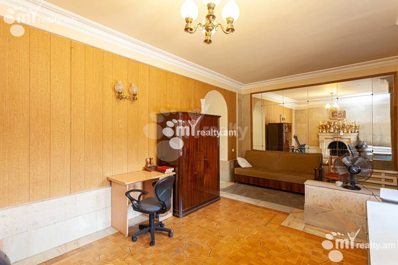 House for rent Ostrovski St, Center Yerevan, 149013