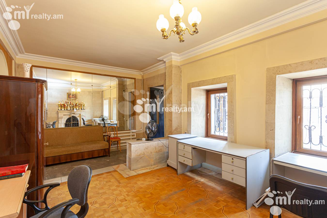 House for rent Ostrovski St, Center Yerevan, 149013