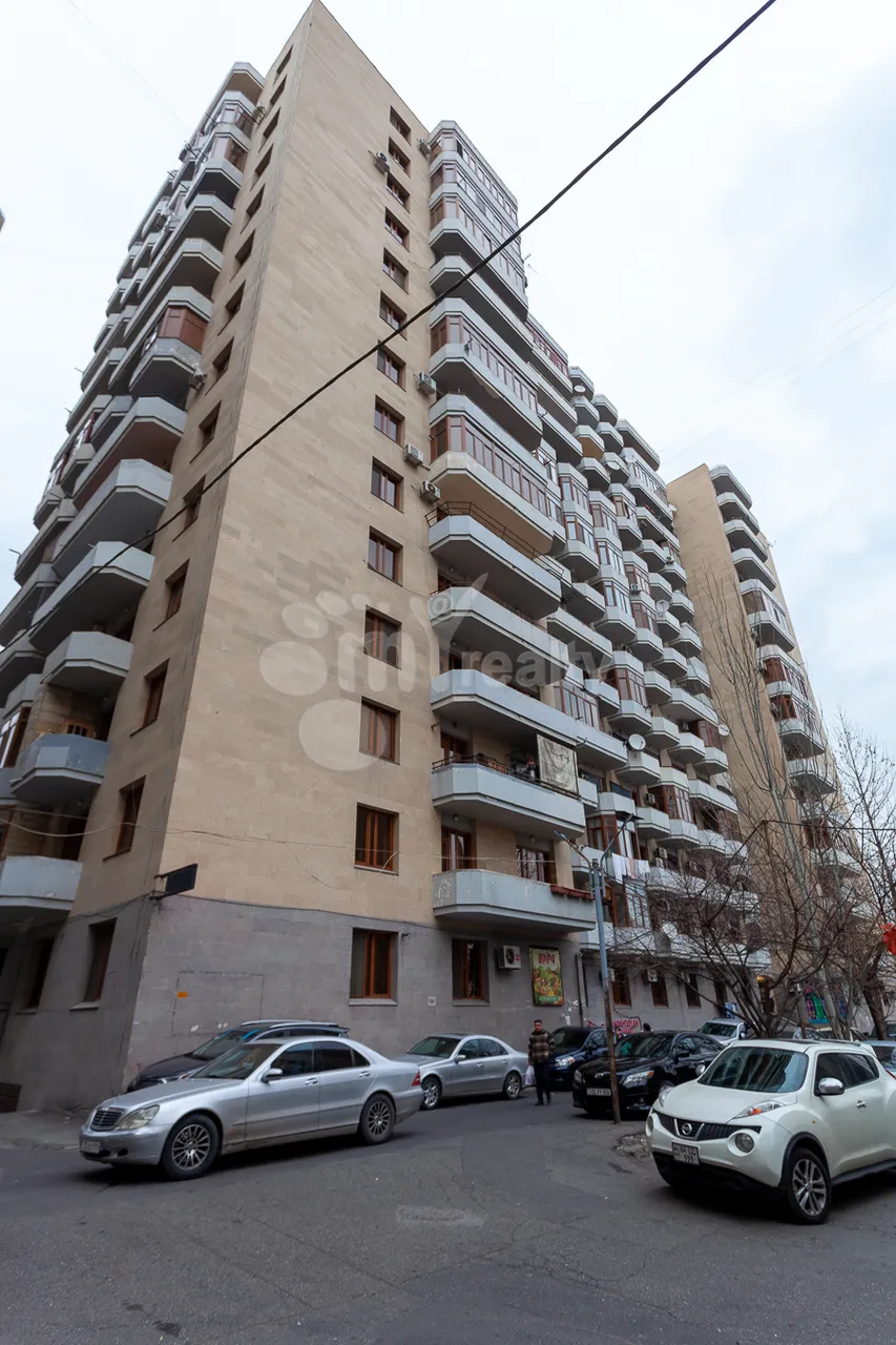 4 bedroom apartment for sale Argishti St, Center Yerevan, 161737