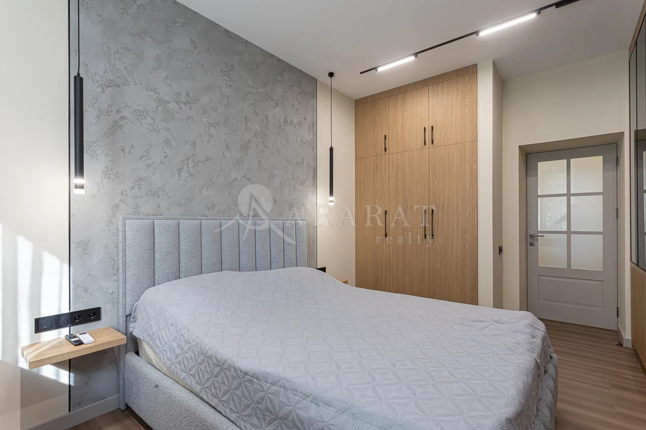 3 սենյականոց բնակարան վարձով Թամանյան փող, Կենտրոն Երևան, 158859