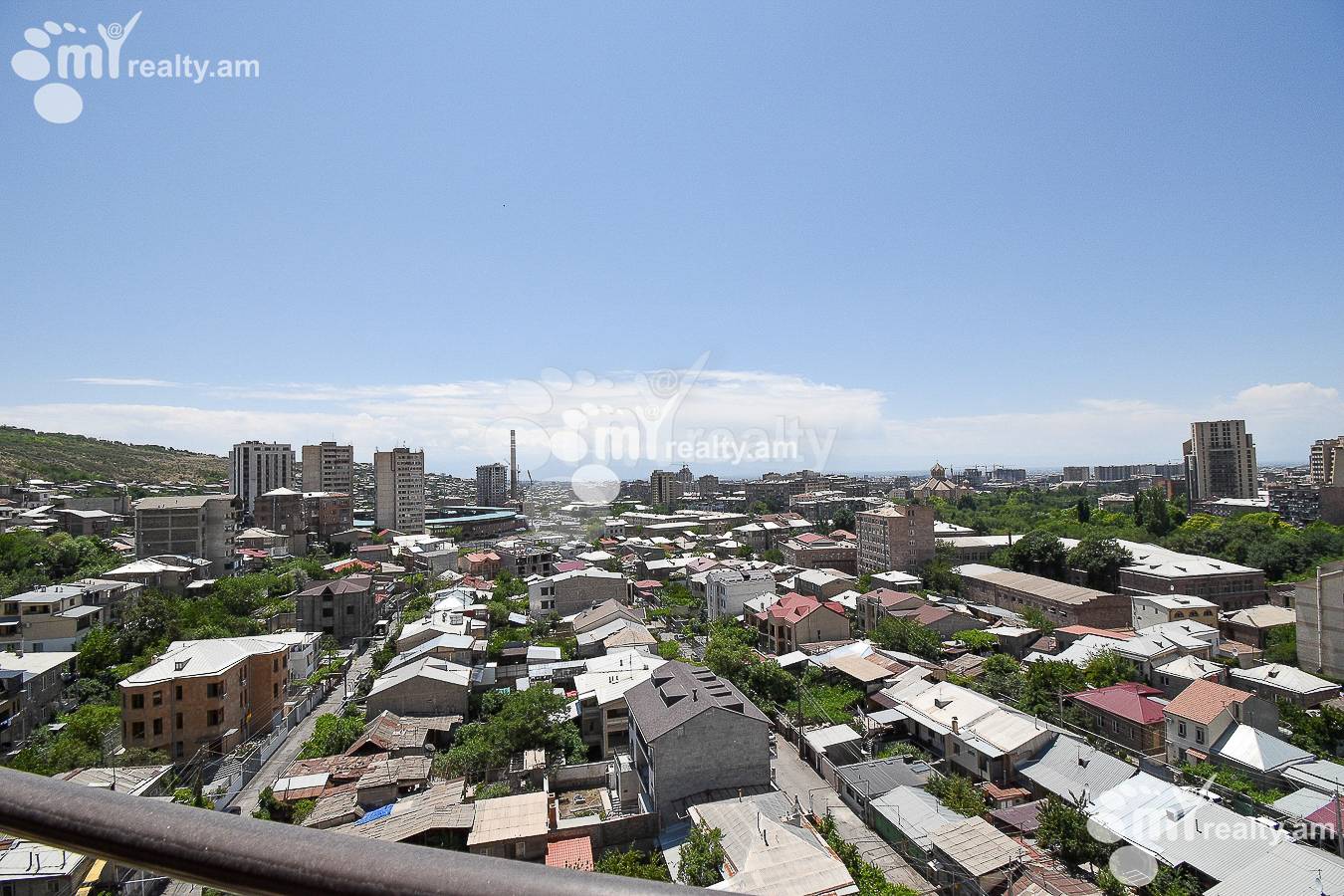 Купить 4 комнатную квартиру Саят-Нова пр, Центр Ереван, 155440