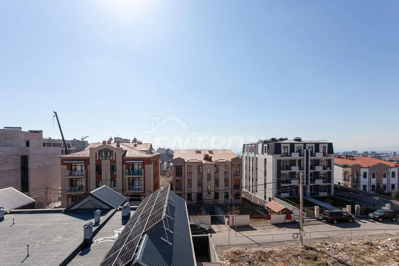 House for sale محله، خیابان باگرِواند, نور نورک ایروان, 161798