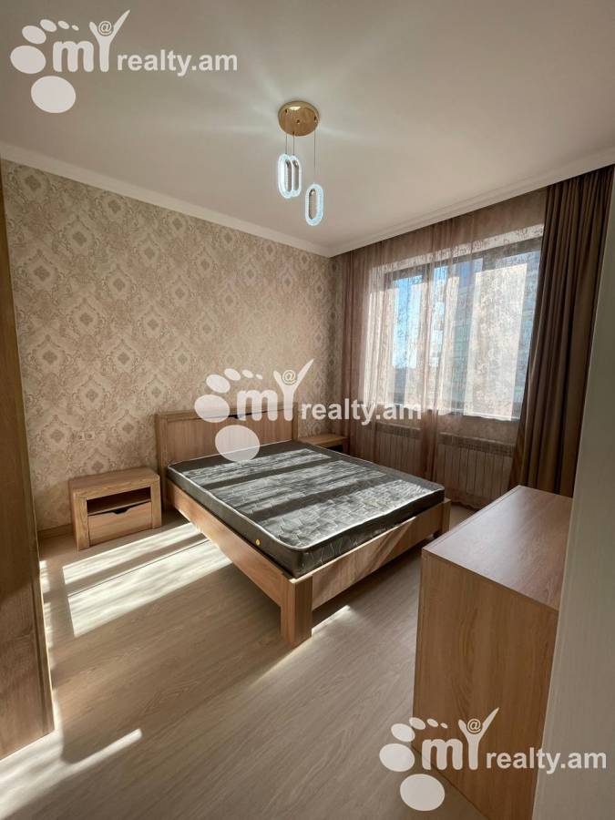 3 bedroom apartment for rent Tigran Petrosyan St, Davtachène Yerevan, 160050