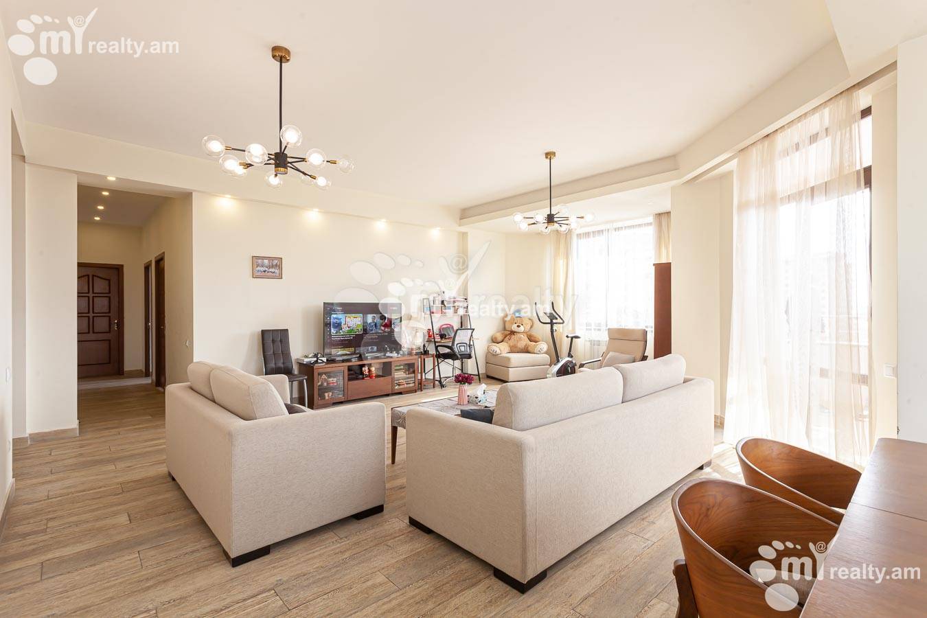 4 սենյականոց բնակարան  Արաբկիր 17րդ փող, Արաբկիր Երևան, 143127