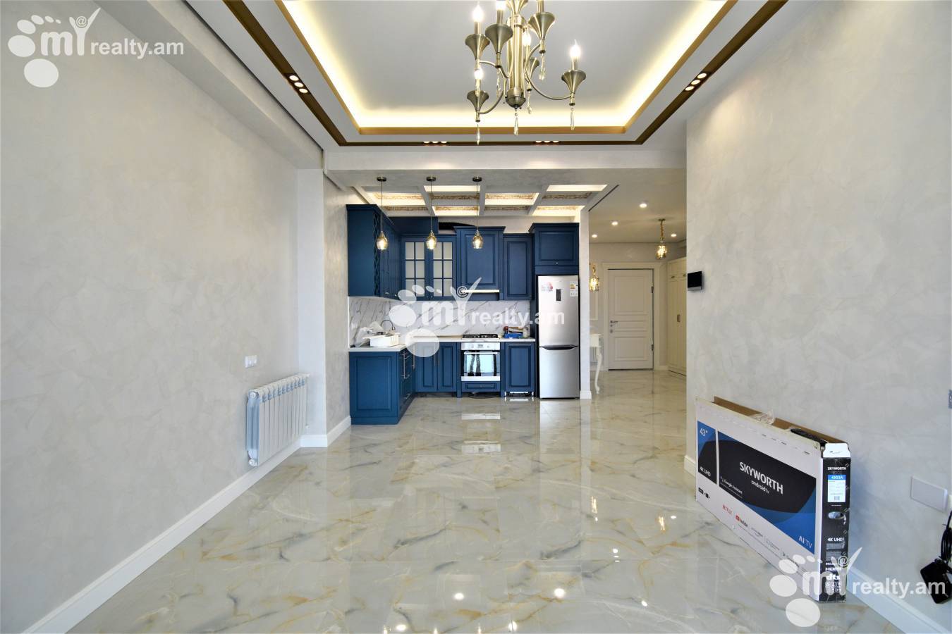 2 bedroom apartment for rent خیابان آنتارایین, مرکز شهر ایروان, 137870