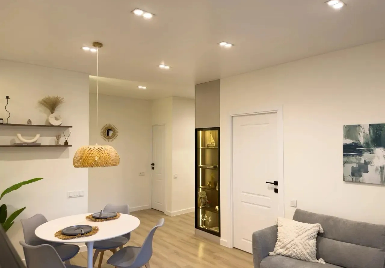 2 սենյականոց բնակարան  Պուշկինի փող, Կենտրոն Երևան, 158028