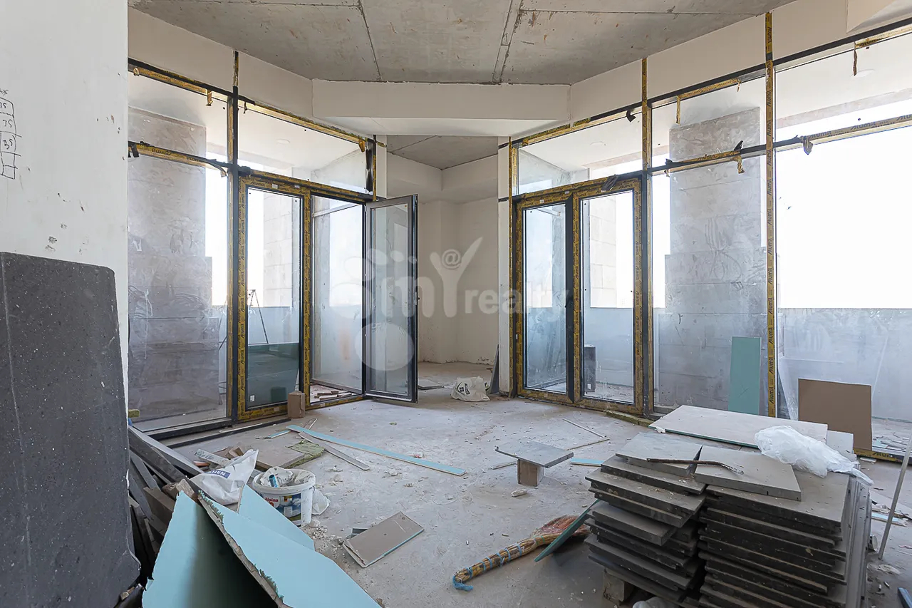 3 bedroom apartment for sale خیابان کومیتاس, عربگیر ایروان, 158952