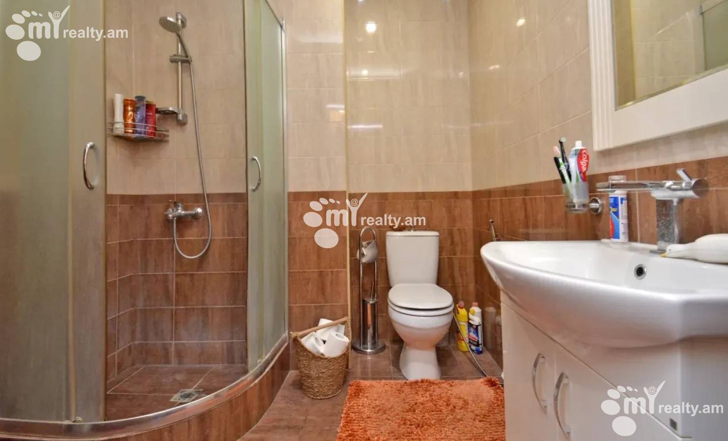 3 bedroom apartment for sale Hr.Kochar St, Arabkir Yerevan, 158704