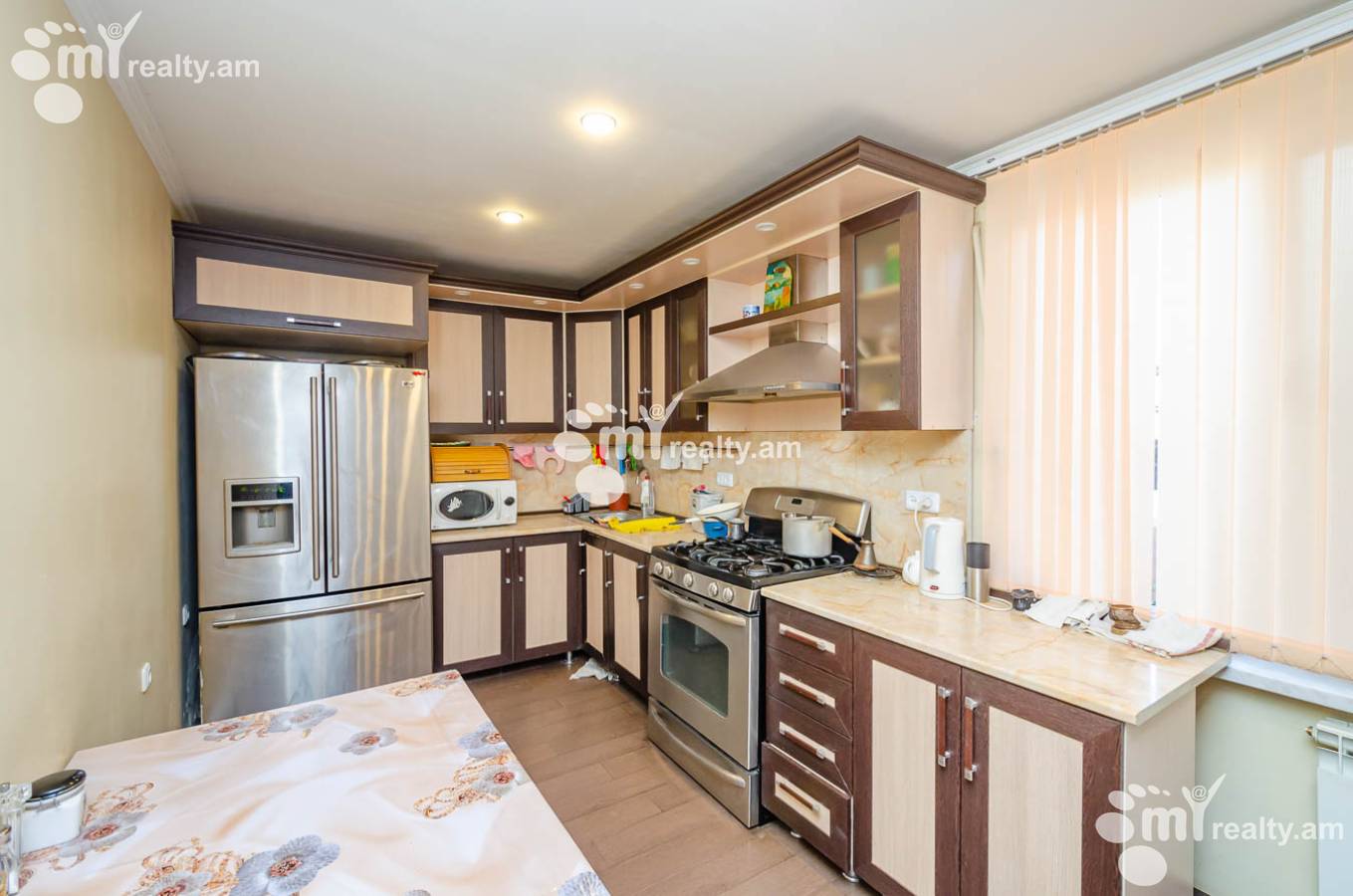 House for rent خیابان بِریوسُف, مرکز شهر ایروان, 149778