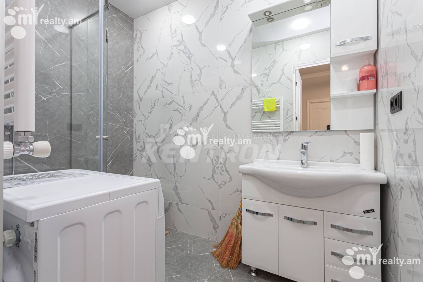 2 սենյականոց բնակարան  Ադոնց փող, Արաբկիր Երևան, 152038