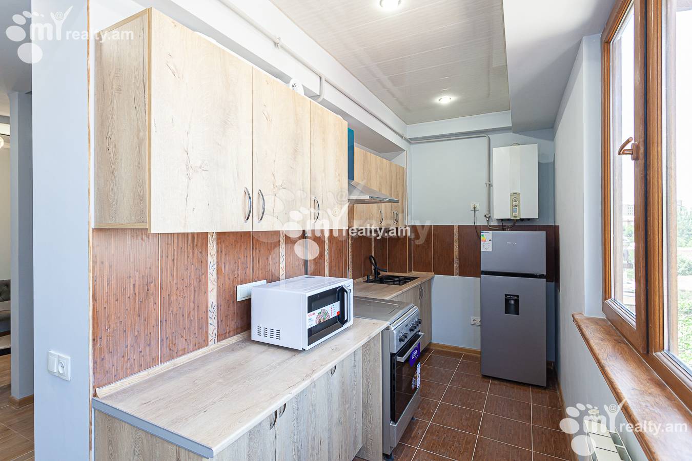 3 bedroom apartment for sale Sarmen St, Center Yerevan, 155437