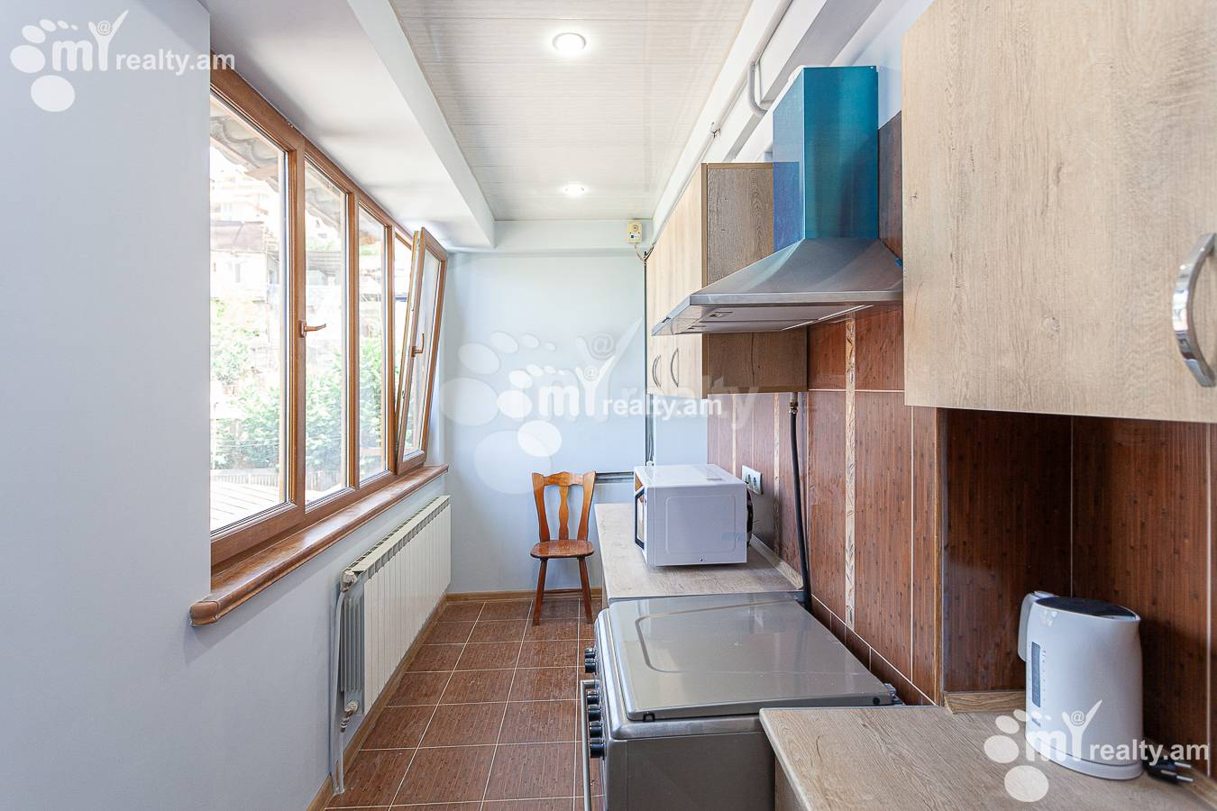 3 bedroom apartment for sale Sarmen St, Center Yerevan, 155437