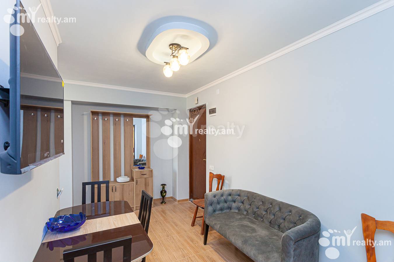 3 bedroom apartment for sale Sarmen St, Center Yerevan, 155437