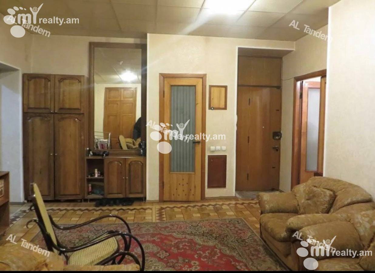 3 bedroom apartment for sale Teryan St, Center Yerevan, 123201