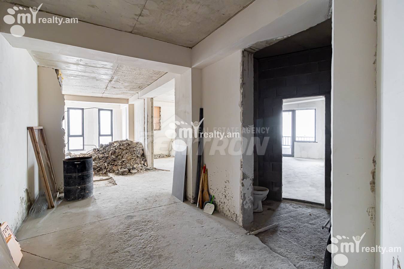 3 bedroom apartment for sale Riga St, Arabkir Yerevan, 154511