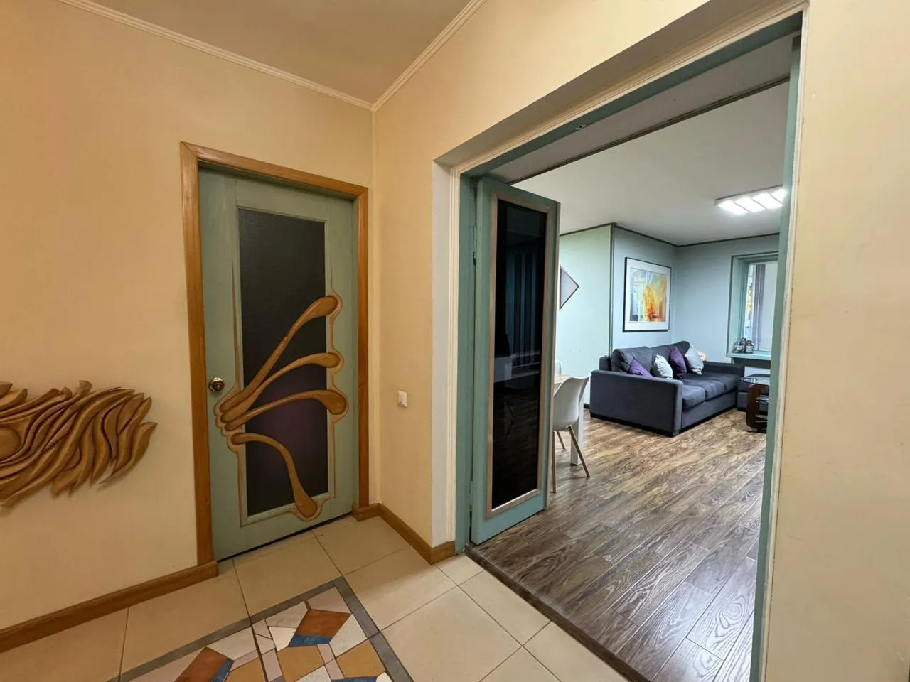 4 bedroom apartment for sale Mashtots Ave, Center Yerevan, 161963